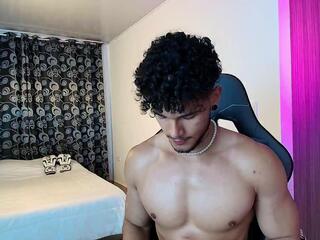 Ken Mcqeen webcam model stream image