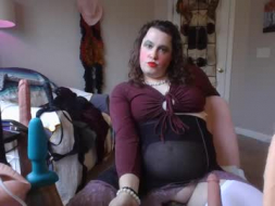 mxsissycharlotte webcam model stream image