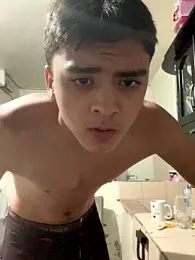 boyhot-_- webcam model stream image