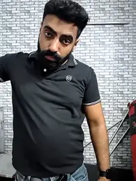 moustache72 webcam model stream image