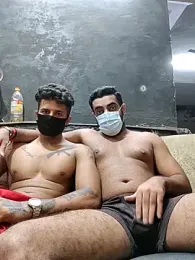 moustache72 webcam model stream image