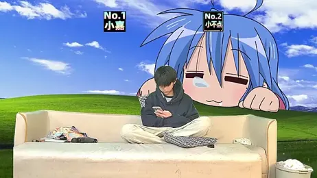 NMX-1 webcam model stream image