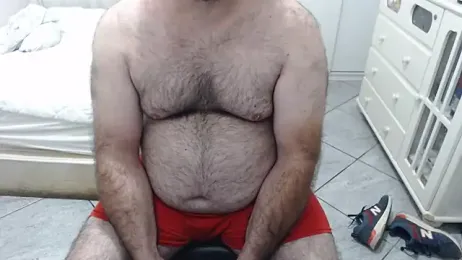 MysterBearMG webcam model stream image