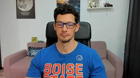 BrutusK08 webcam model stream image