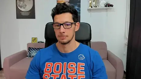 BrutusK08 webcam model stream image