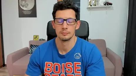 BrutusK08 webcam model stream image