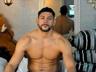 Damian Jake webcam model stream image