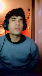 Demianblak webcam model stream image