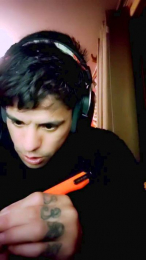 Demianblak webcam model stream image