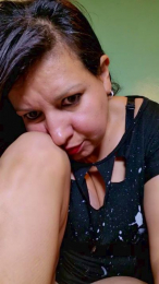 NastyMomSecret webcam model stream image