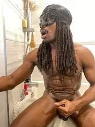 BlkOwlShadow webcam model stream image