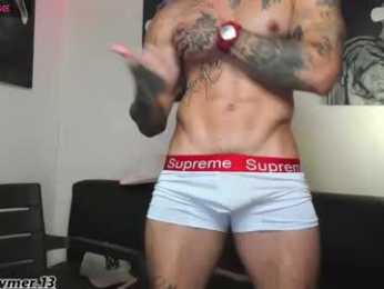 gregor_walsh webcam model stream image