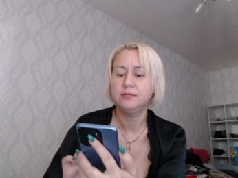 MilenaGerl webcam model stream image