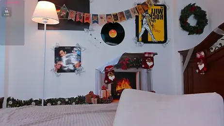 heartseduction webcam model stream image