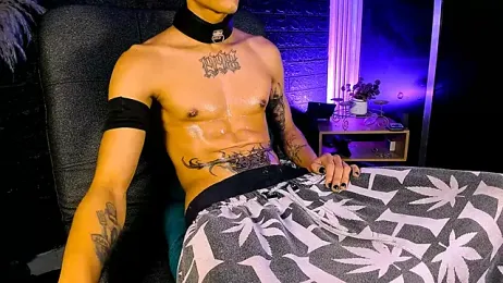 DemonKush-- webcam model stream image