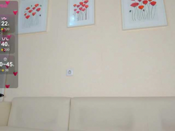 rosamariposa webcam model stream image