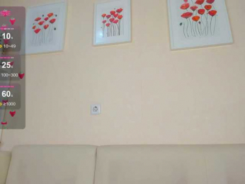 rosamariposa webcam model stream image
