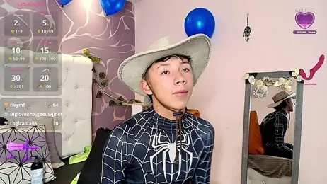 AndressBrown webcam model stream image