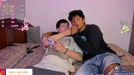 _Ottis_ webcam model stream image