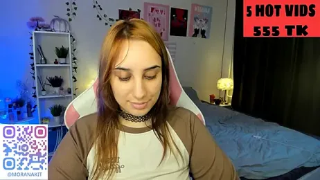MoranaKit webcam model stream image