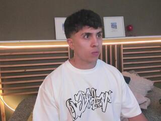 Paul Cambel webcam model stream image