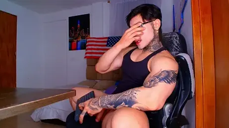 DennisWalkerr webcam model stream image