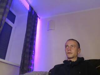 Samuel Alexander webcam model stream image
