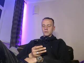Samuel Alexander webcam model stream image