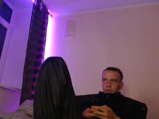 Samuel Alexander webcam model stream image