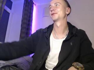 Samuel Alexander webcam model stream image