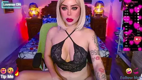 Magnificent_Transts webcam model stream image