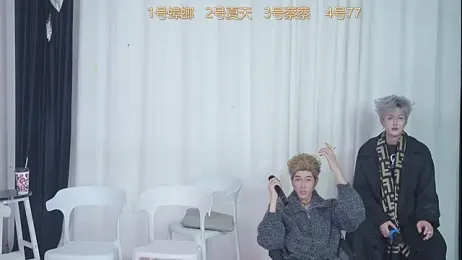 YCBOYS-001 webcam model stream image