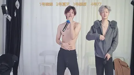 YCBOYS-001 webcam model stream image