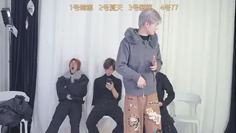 YCBOYS-001 webcam model stream image