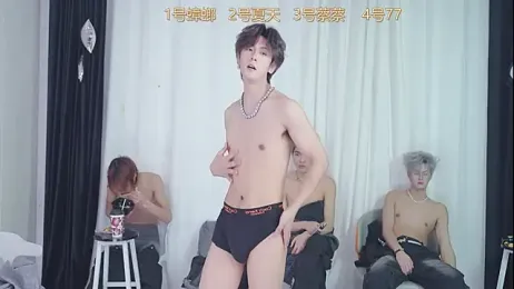 YCBOYS-001 webcam model stream image