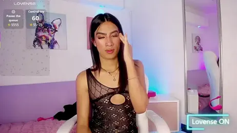 SamyJhomson webcam stripchat model stream image