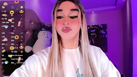 Cute_Val_ webcam model stream image