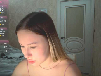 AlisiaBurgs webcam model stream image