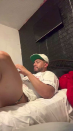Rush232 webcam model stream image