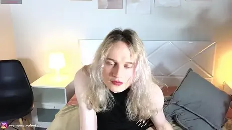 Vampire_Heart webcam model stream image