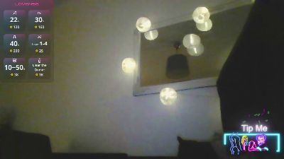 HannahBaradin webcam model stream image