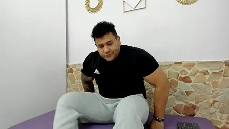 michael_hill1 webcam model stream image