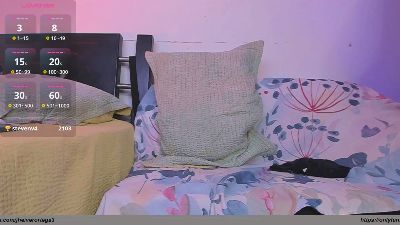 Jhei_latin webcam cam4 model stream image