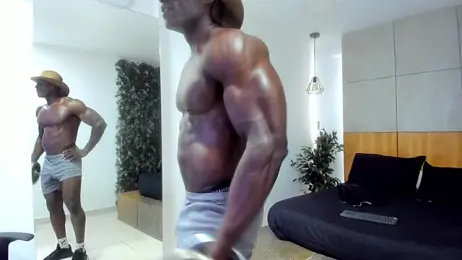 MarcusBlack_ webcam model stream image