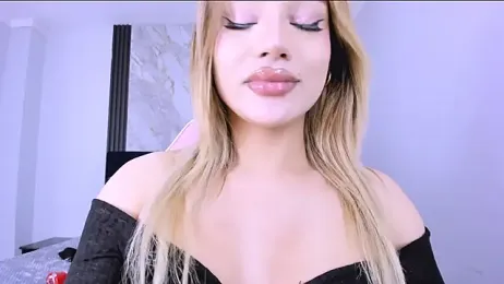 Keendall__ webcam model stream image