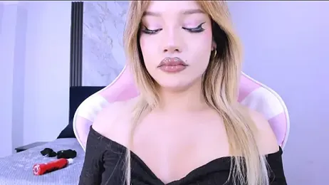 Keendall__ webcam model stream image