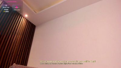 HaileyCarter webcam model stream image