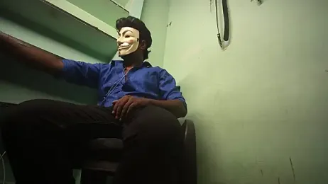 Tamil_KD webcam model stream image