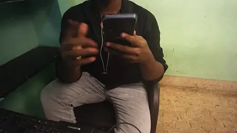 Tamil_KD webcam model stream image