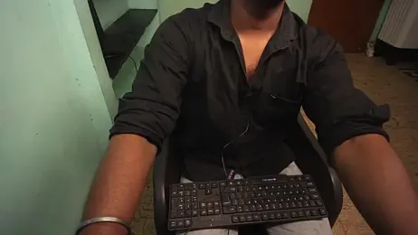 Tamil_KD webcam model stream image